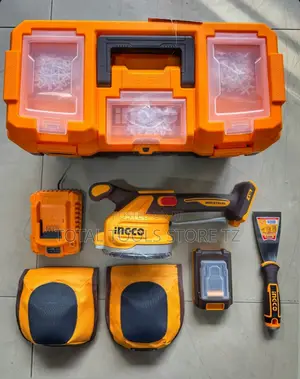Incgo Tile Vibrator Machine 20v