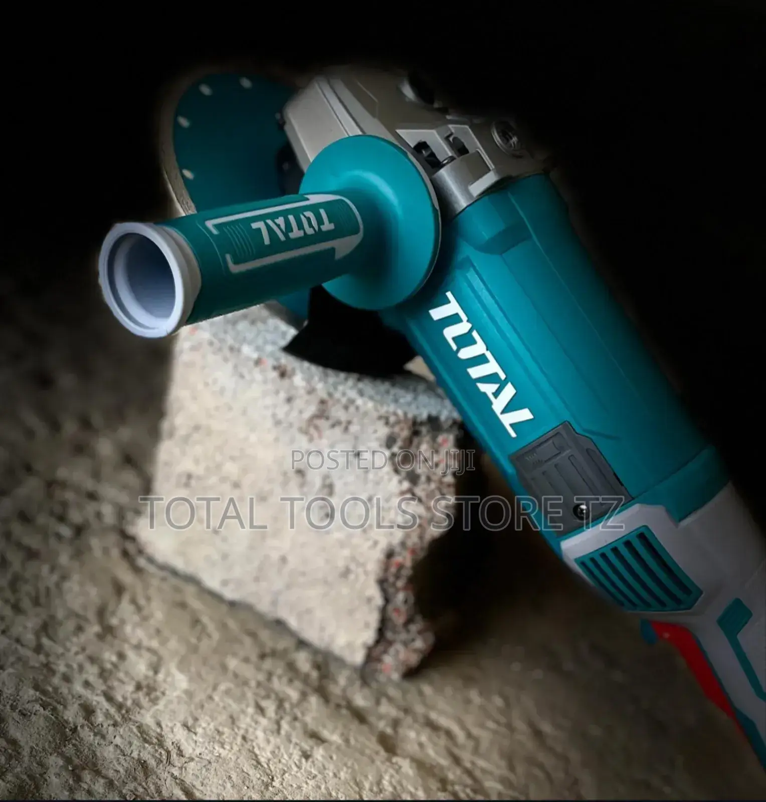 Total Angle Grinder 2200w