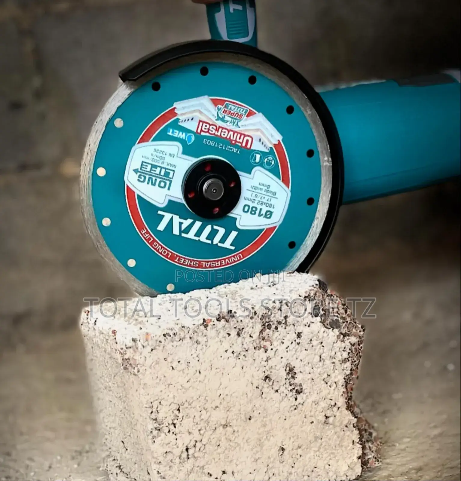 Total Angle Grinder 2200w
