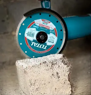 Total Angle Grinder 2200w