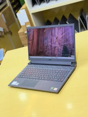 Laptop Dell G15 5511 16GB Intel Core I7 SSD 512GB