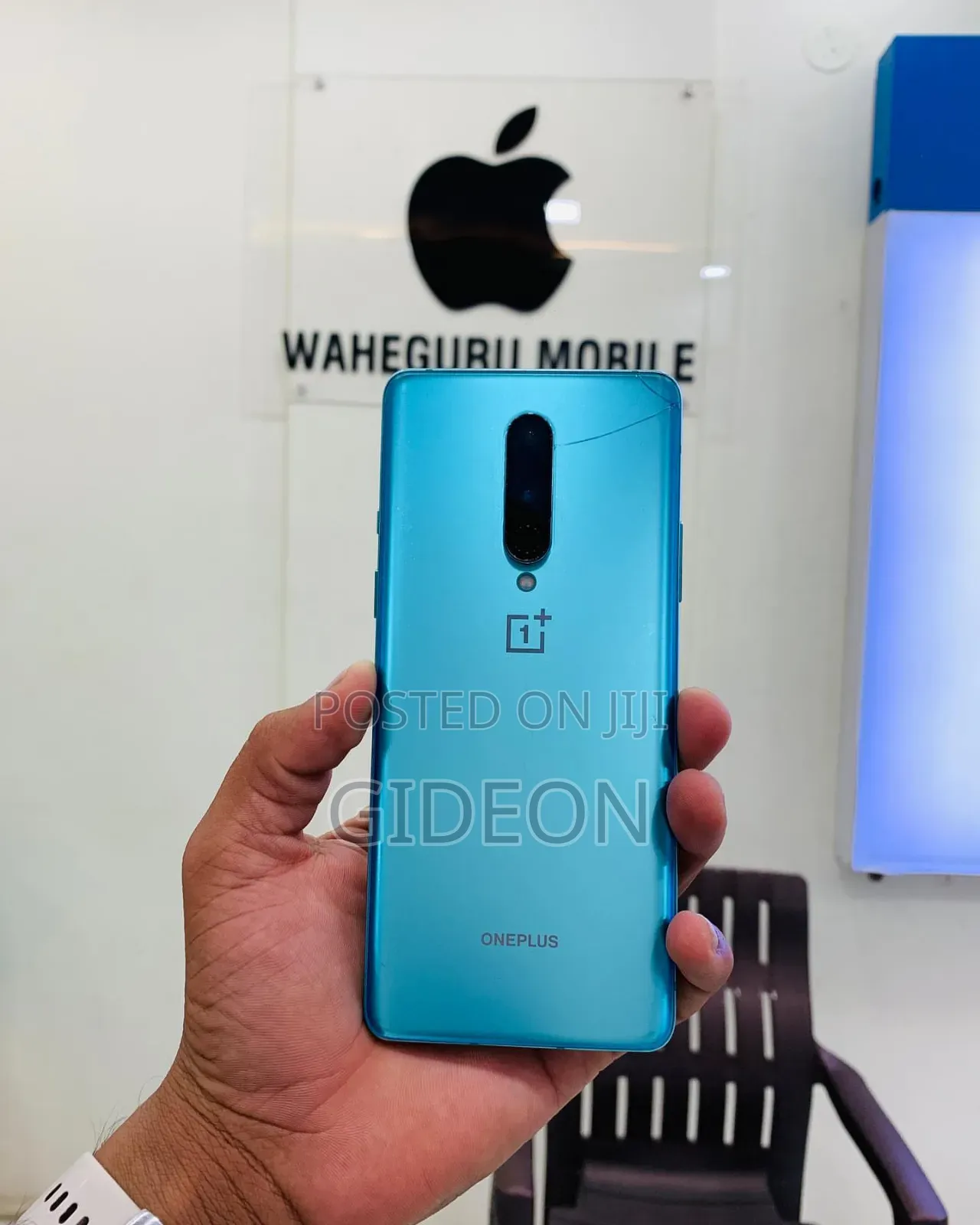 OnePlus 8 128 GB Blue