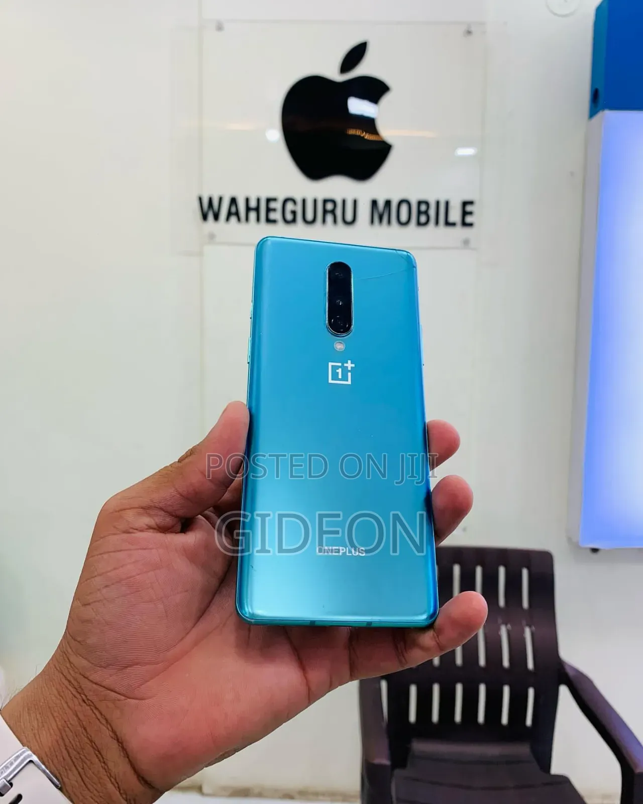 OnePlus 8 128 GB Blue