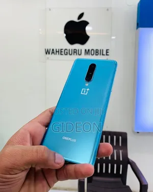 OnePlus 8 256 GB Blue