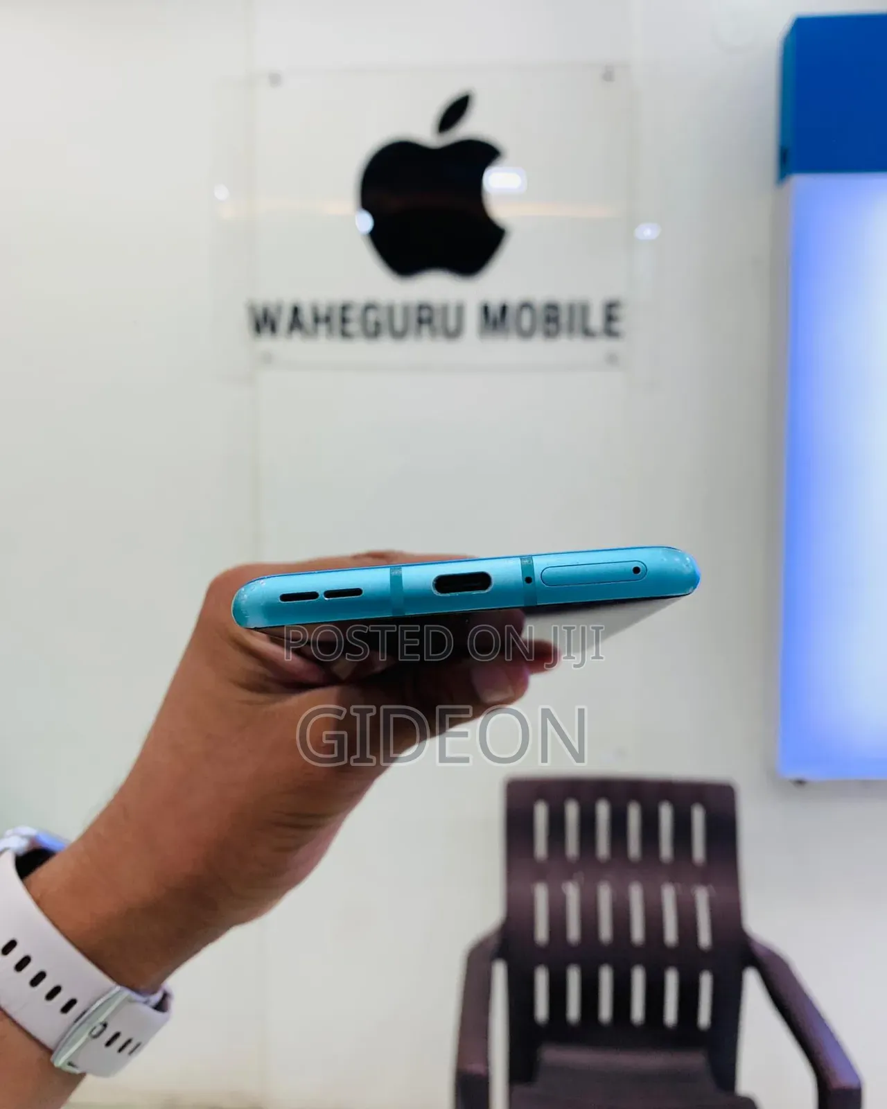 OnePlus 8 256 GB Blue