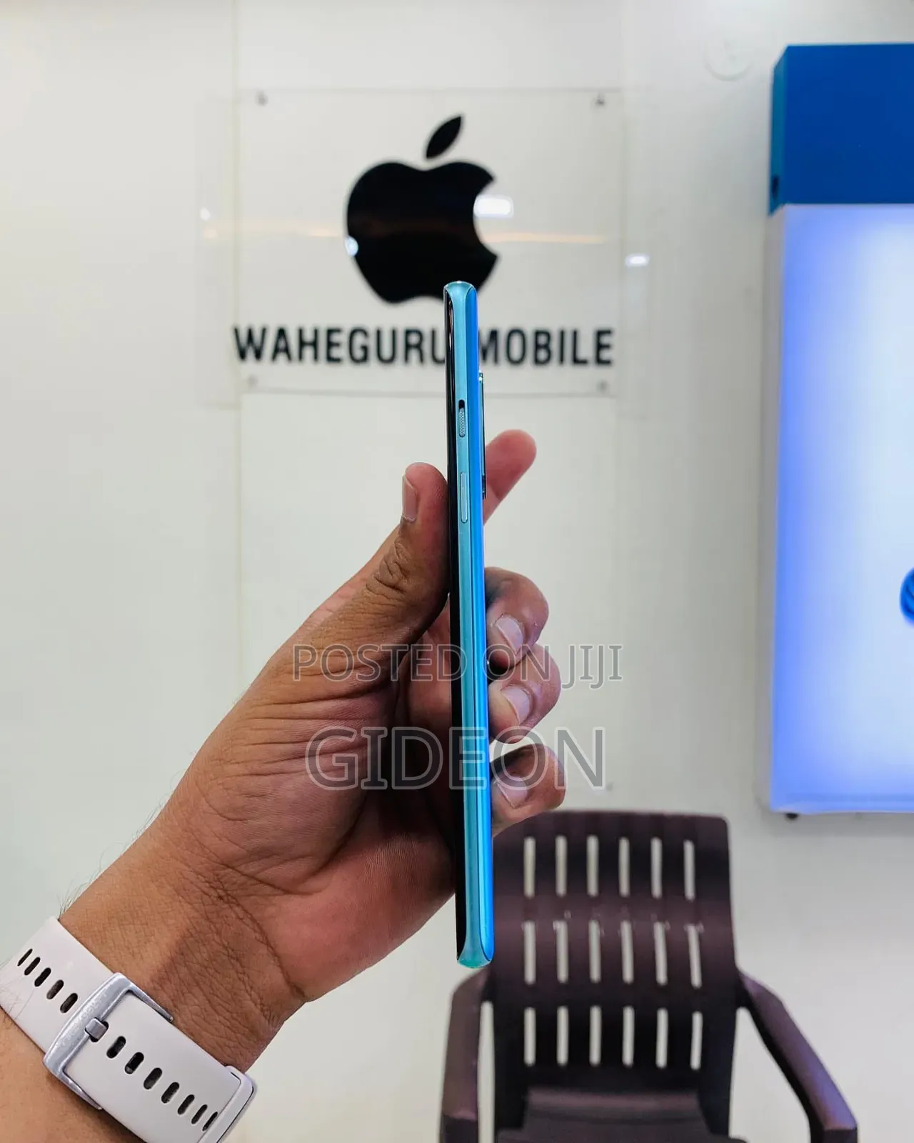 OnePlus 8 256 GB Blue