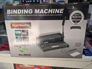 Binding Machine A4 No.8622