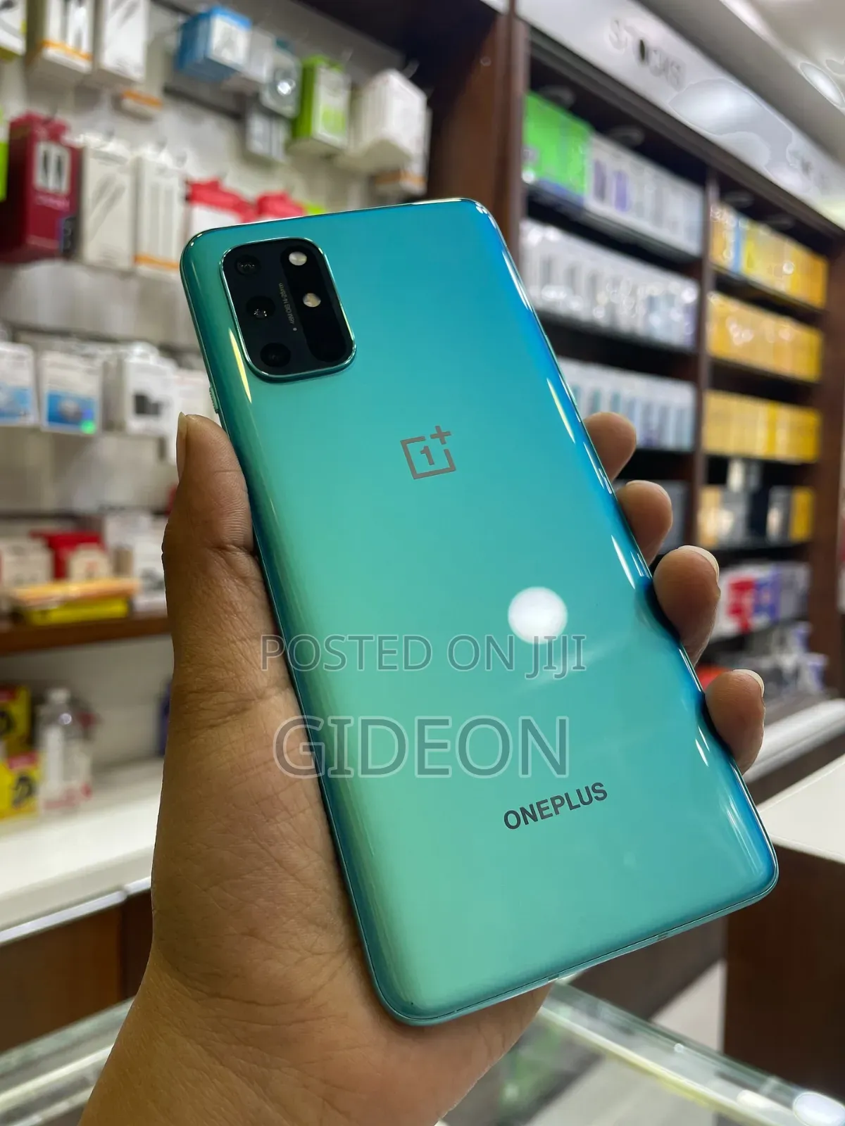OnePlus 8T 256 GB Gray