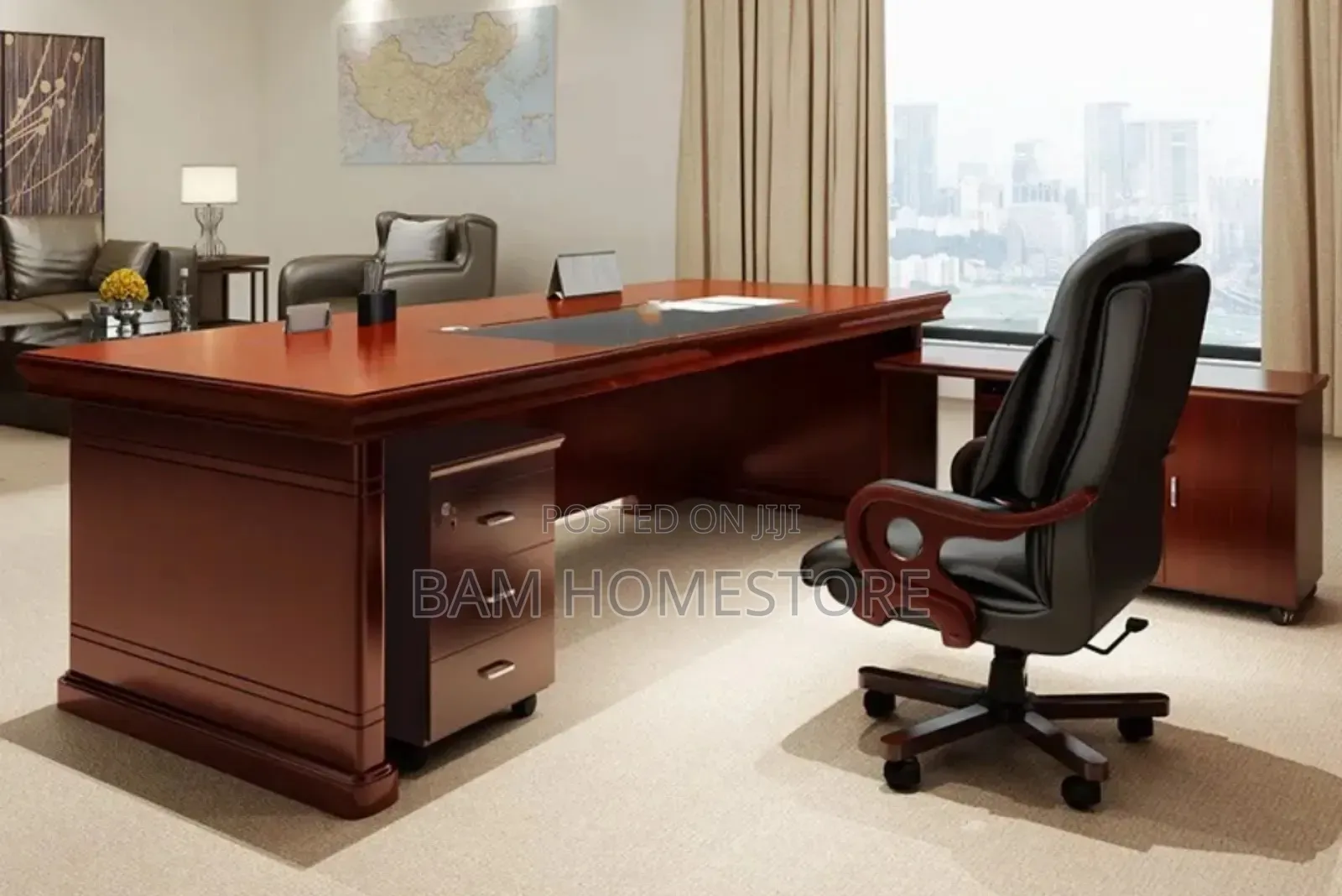 President Office Table