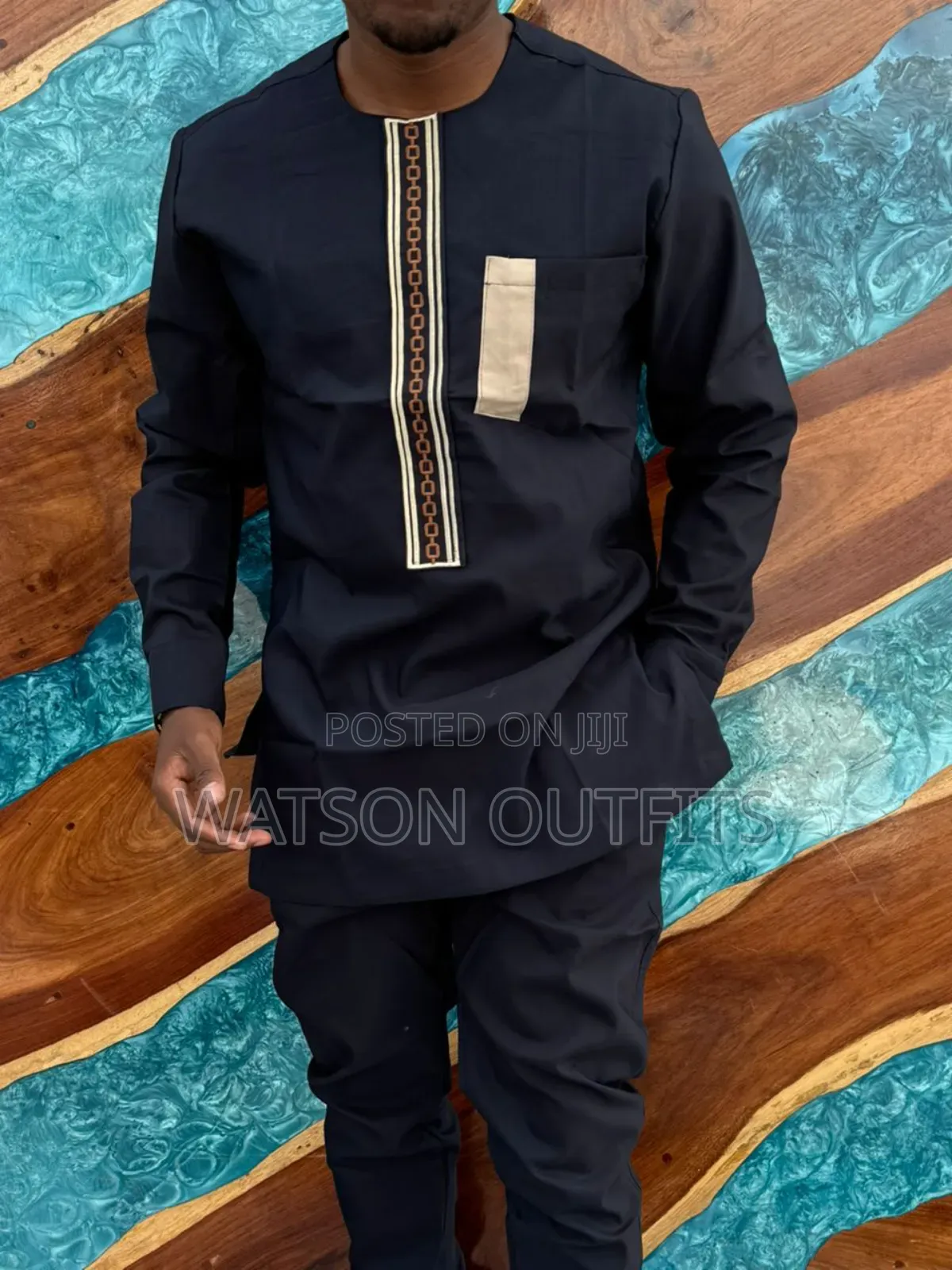 Suti Maalum or Suits Official for Men's