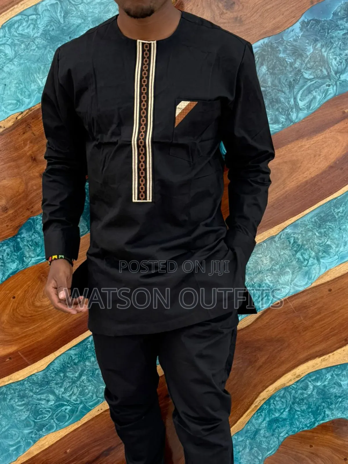 Suti Maalum or Suits Official for Men's