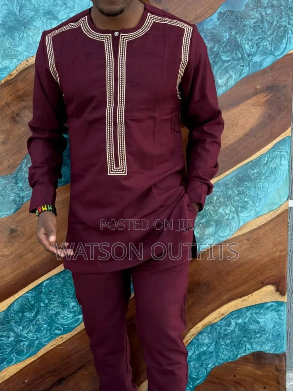 Suti Maalum or Suits Official for Men's