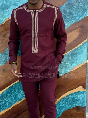 Suti Maalum or Suits Official for Men's