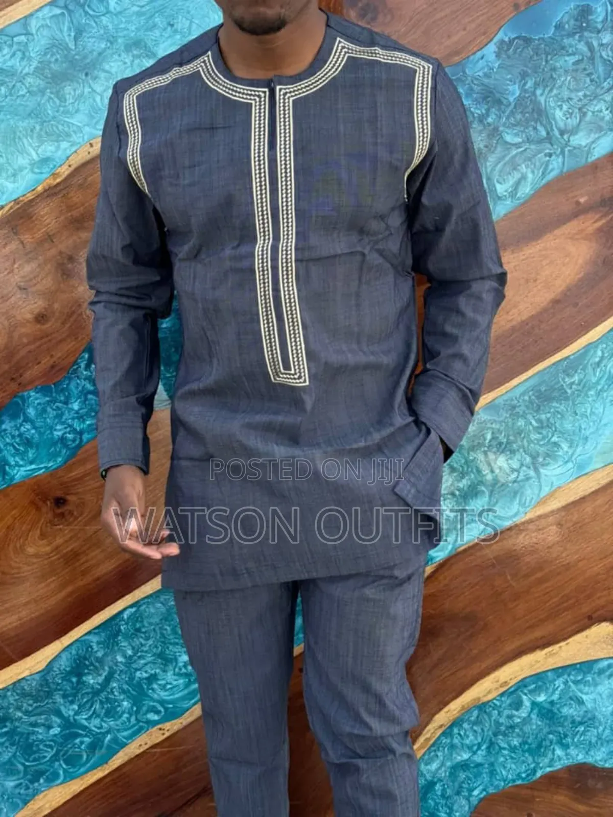 Suti Maalum or Suits Official for Men's