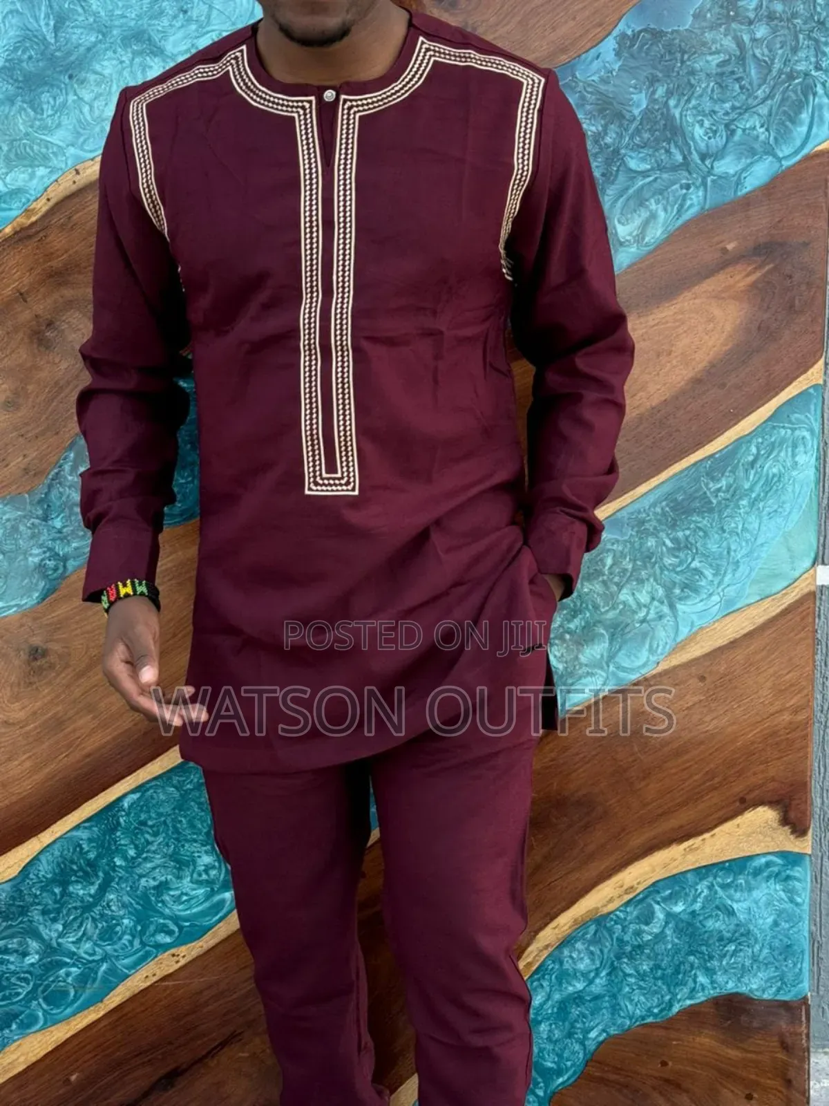 Suti Maalum or Suits Official for Men's