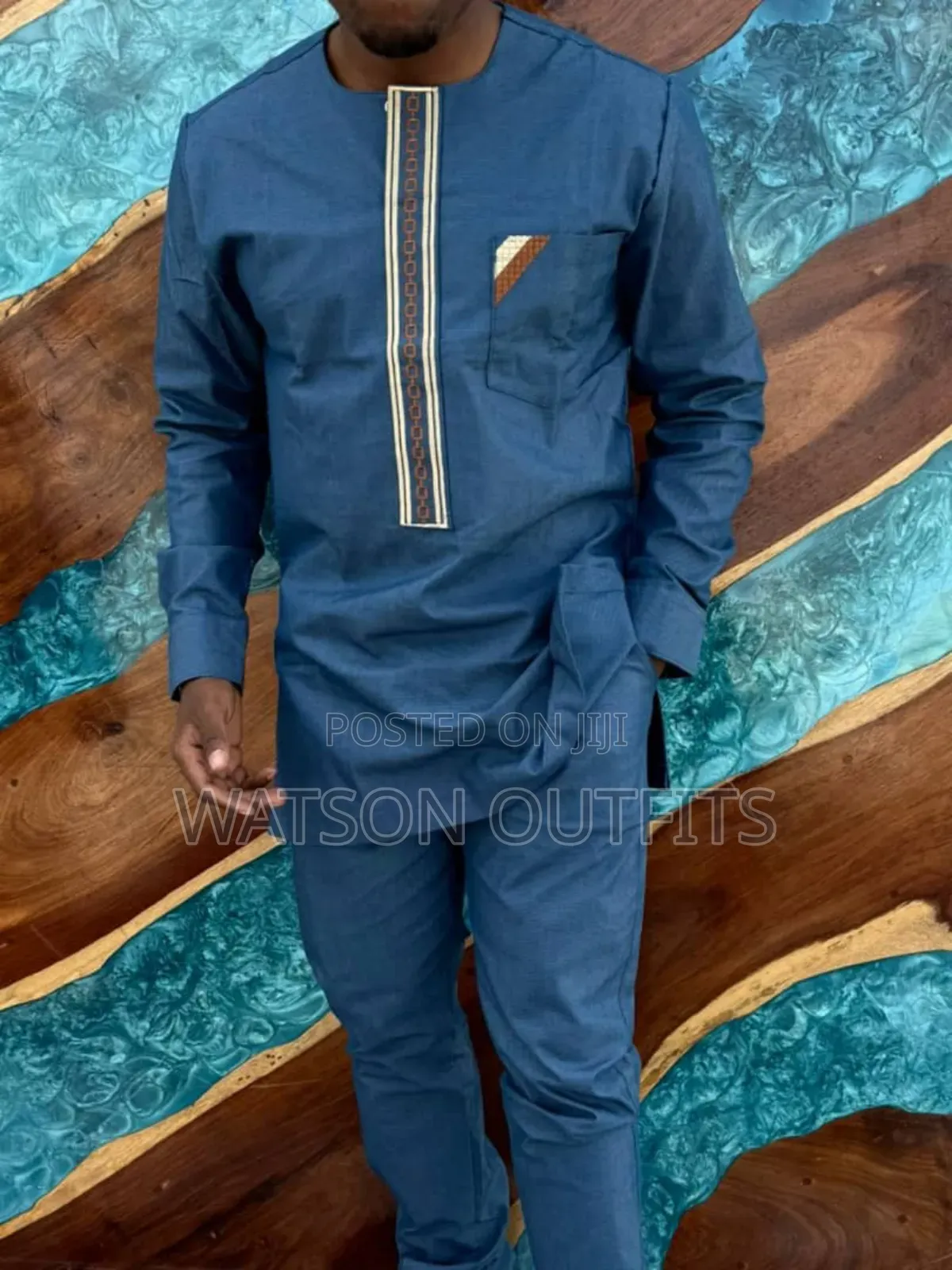 Suti Maalum or Suits Official for Men's