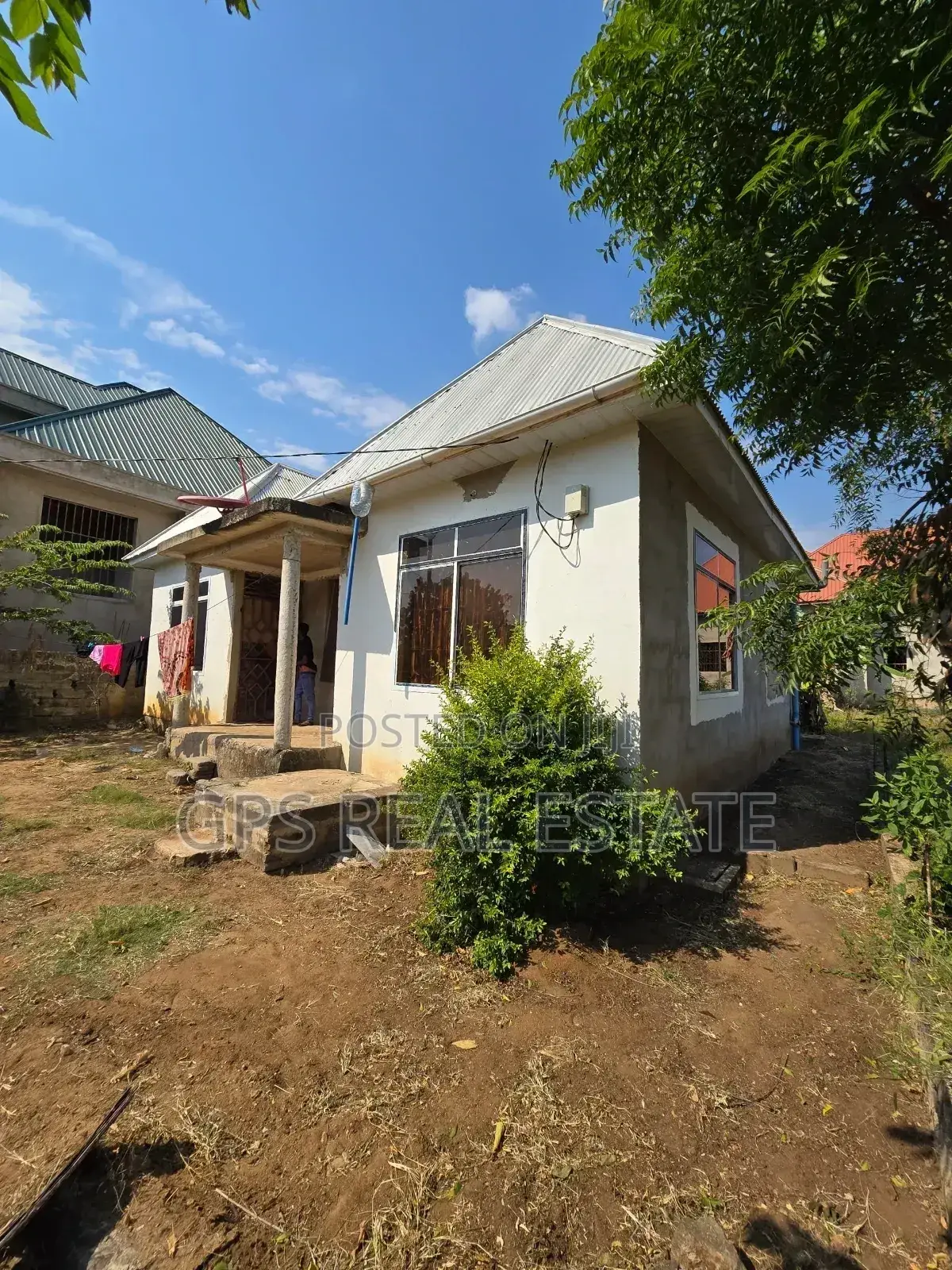 3bdrm House in Mbezi Mwisho Msumi, Kinondoni for sale