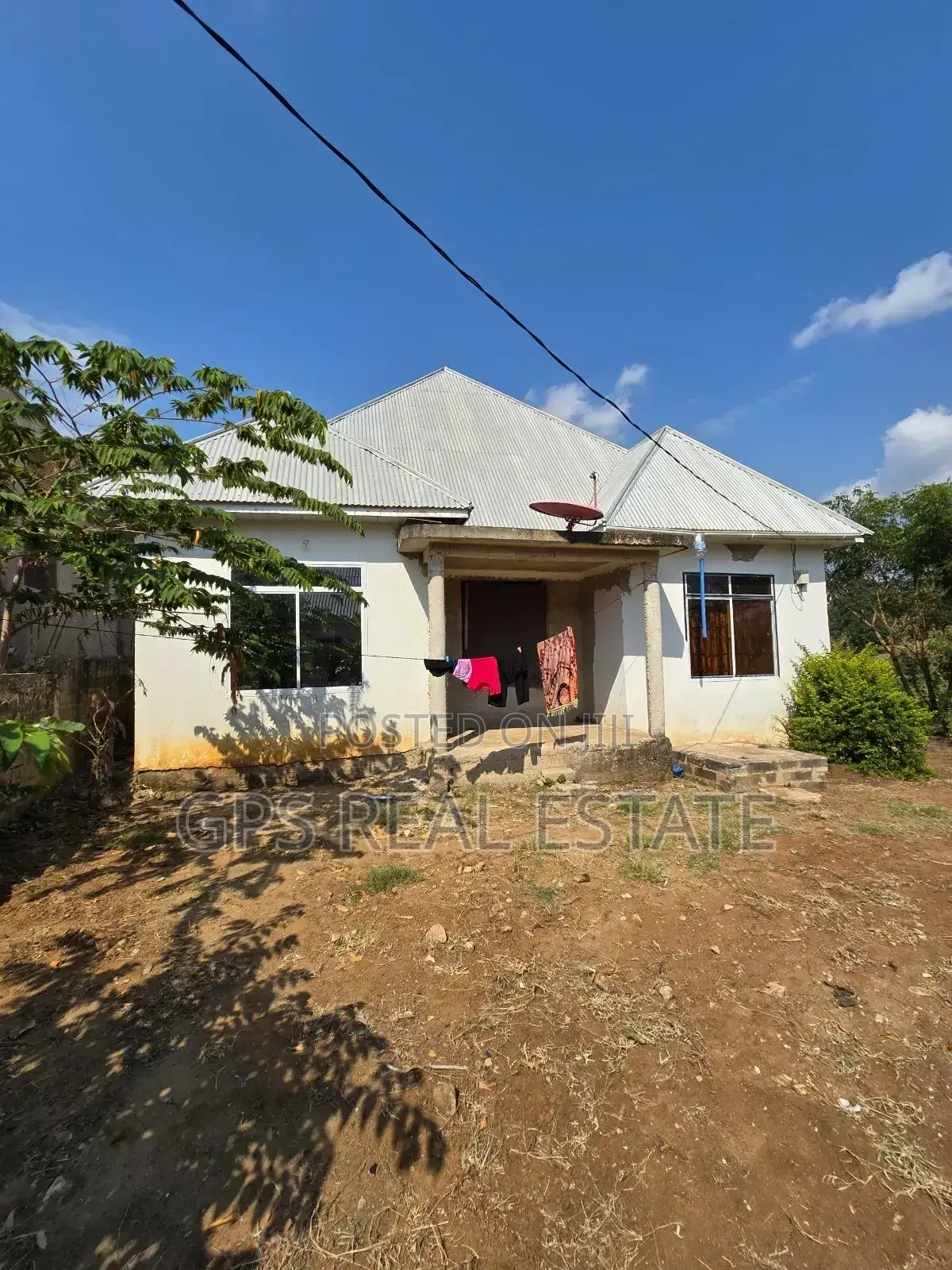 3bdrm House in Mbezi Mwisho Msumi, Kinondoni for sale