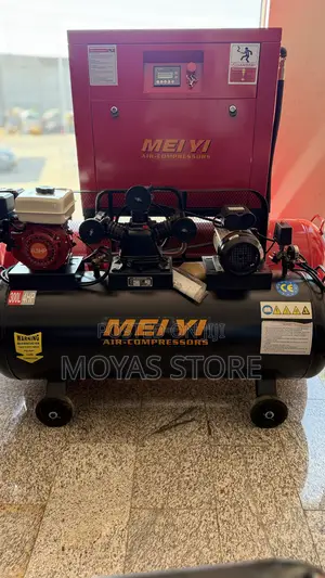 Meiyi Compressor 2 in 1