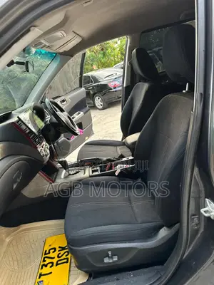 Subaru Forester 2008 Black