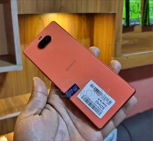 Sony Xperia 8 SOV42 64 GB Orange