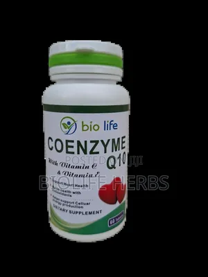 Co- Enzyme Q10