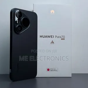New Huawei Pura 70 256 GB