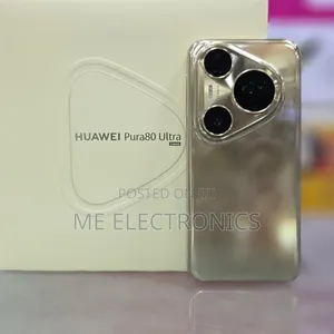 New Huawei Pura 80 Ultra 512 GB