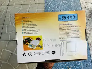 Electronic Compact Scale