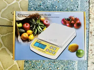 Electronic Compact Scale