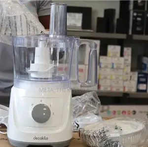 Decakila Food Processor 800w