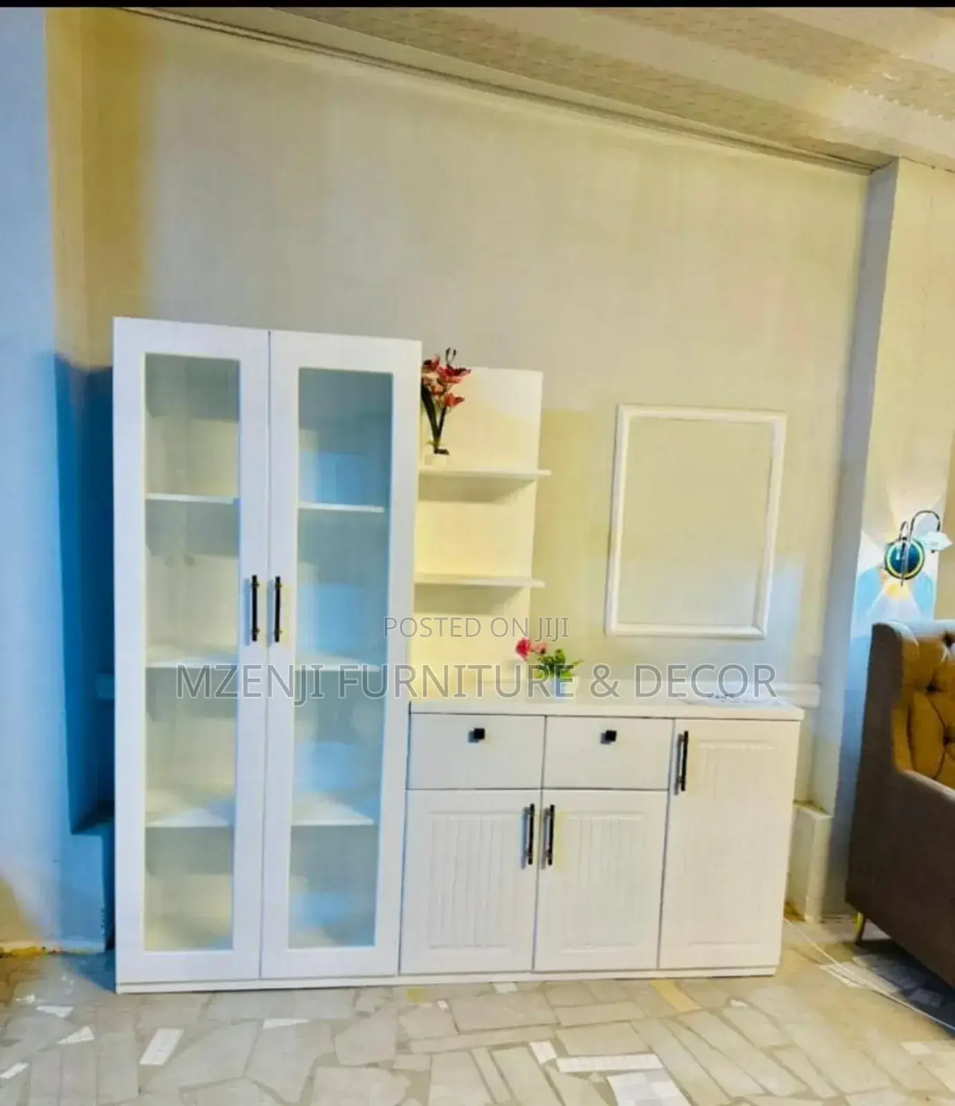 Kitchen Cabinets Safi Two Doors