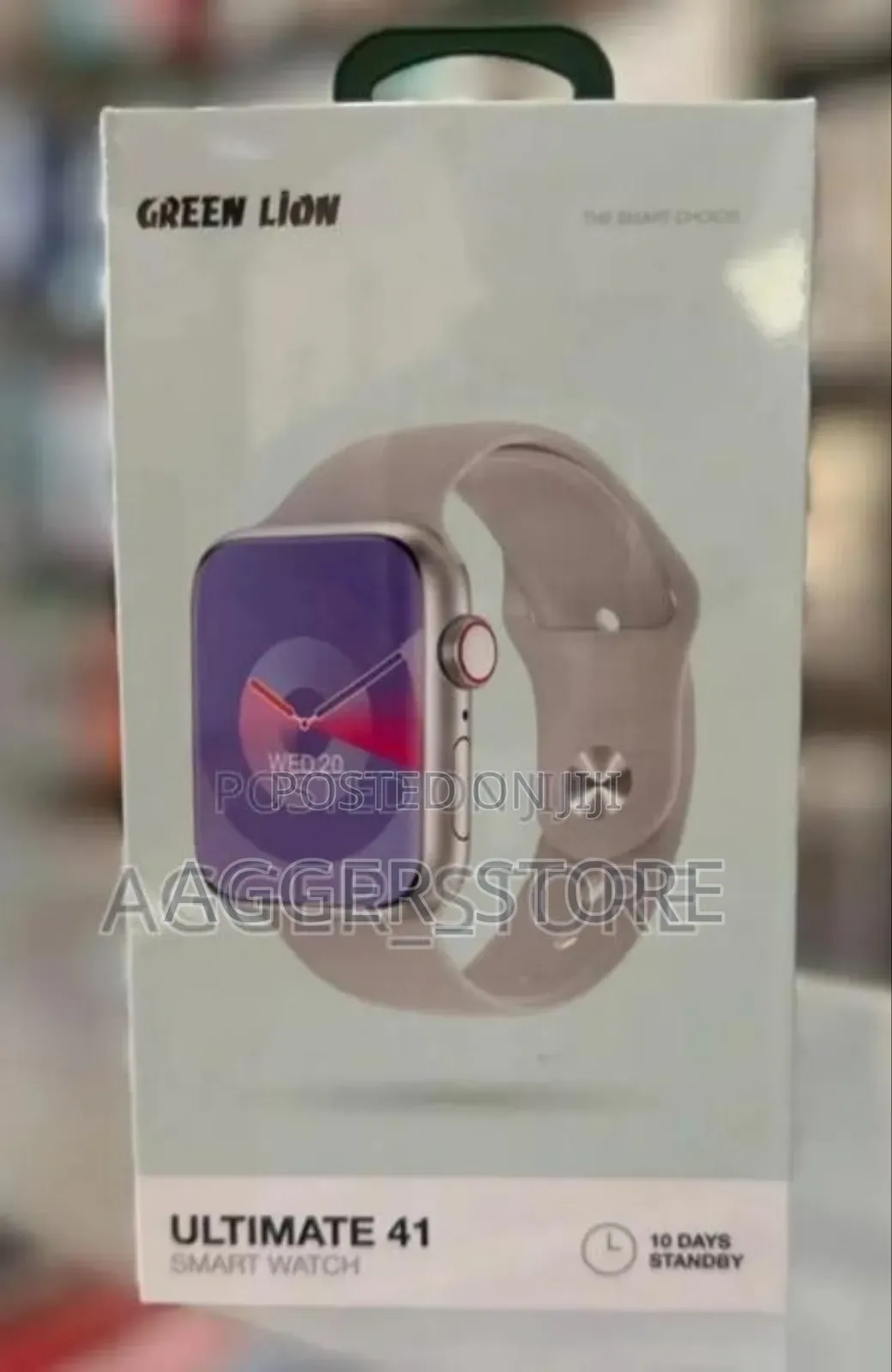 Greenlion Ultimate 41 Smartwatch Original