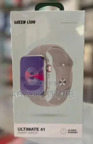 Greenlion Ultimate 41 Smartwatch Original