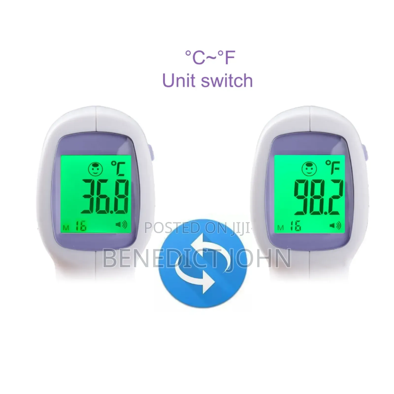 Infrared Thermometer