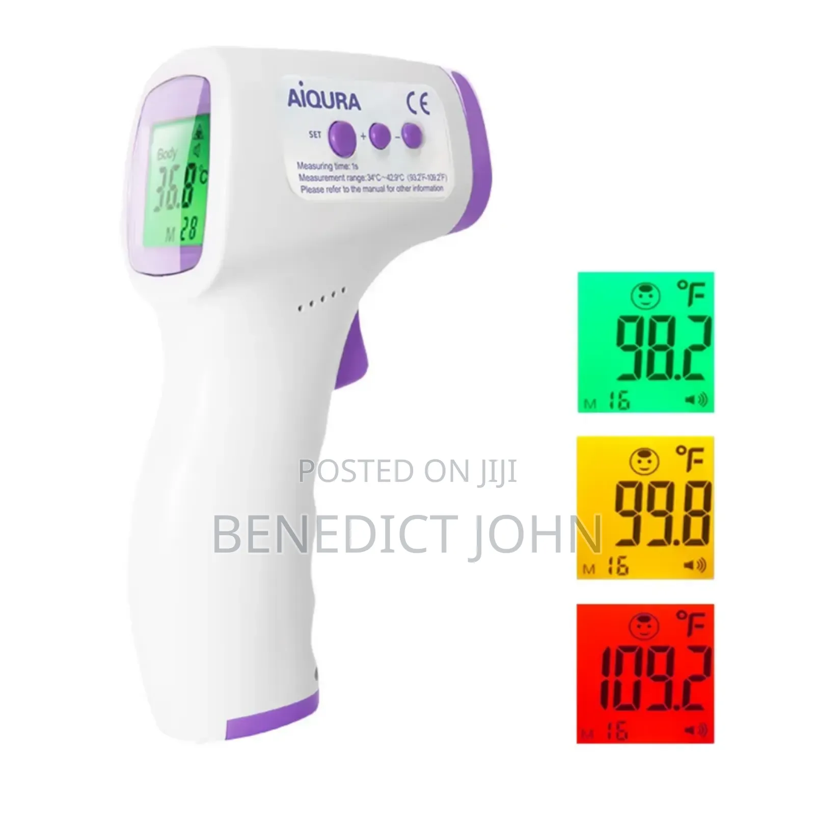 Infrared Thermometer