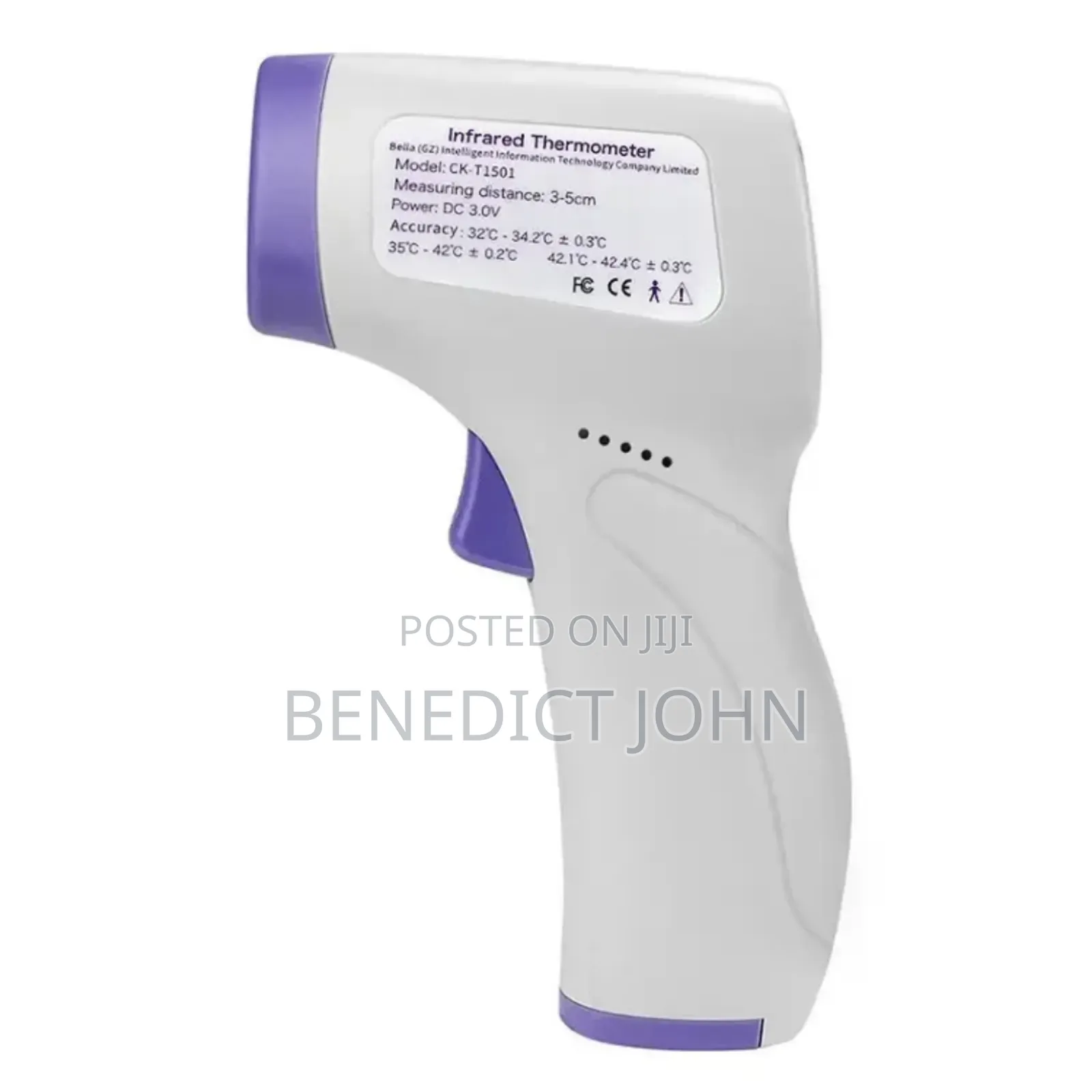 Infrared Thermometer