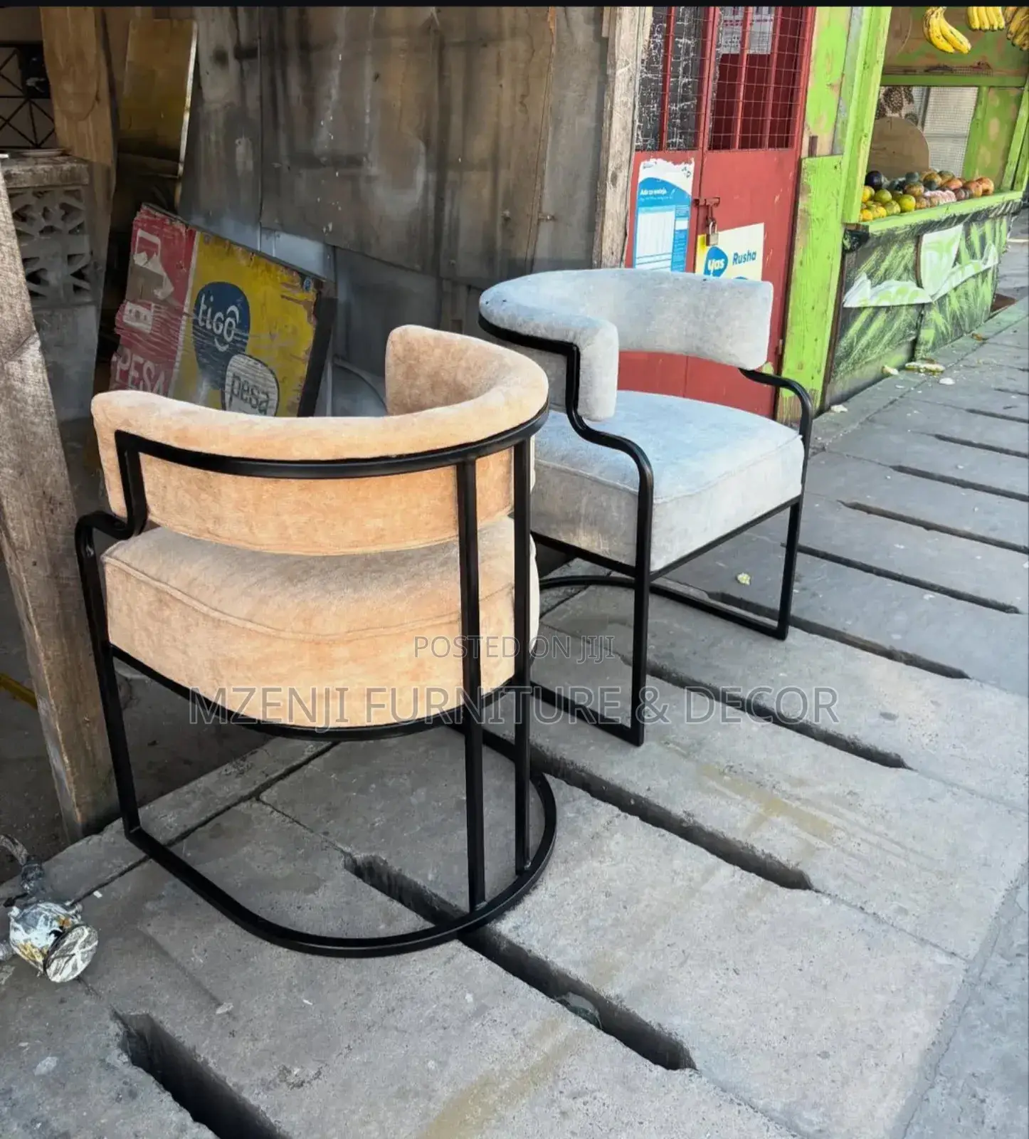 Armchair Za Saloon