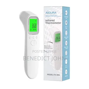 Medical Infrared Forehead Thermometer
