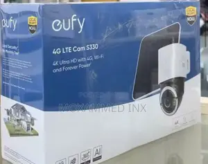 Eufy 4g Lte Cam S330