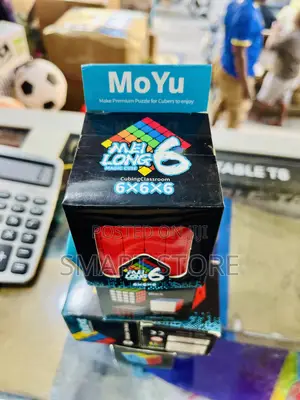 6×6×6 Magic Cube – Cubing Classroom Speed Puzzle