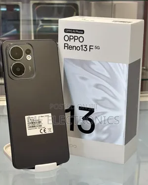 New Oppo Reno13 F 512 GB