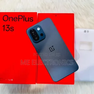 New OnePlus 13s 256 GB