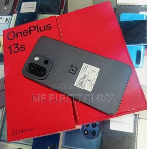 New OnePlus 13s 256 GB