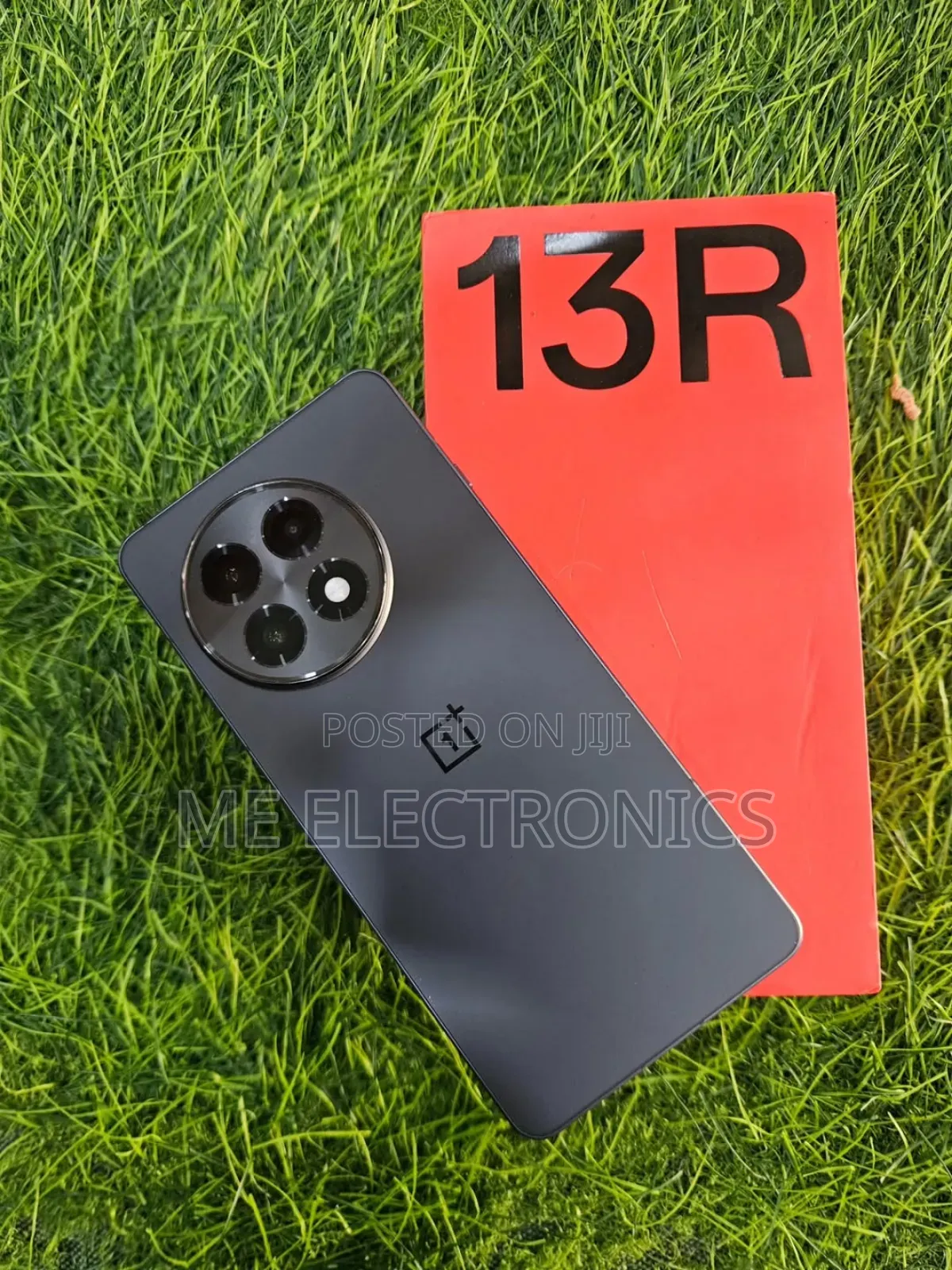New OnePlus 13R 256 GB