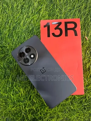 New OnePlus 13R 256 GB