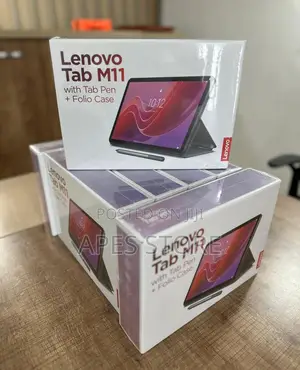 New Lenovo Tab M11 128 GB