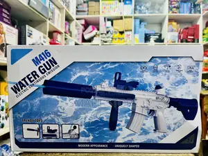 M416 Electric Water Gun – Continuous High-pressure Blaster