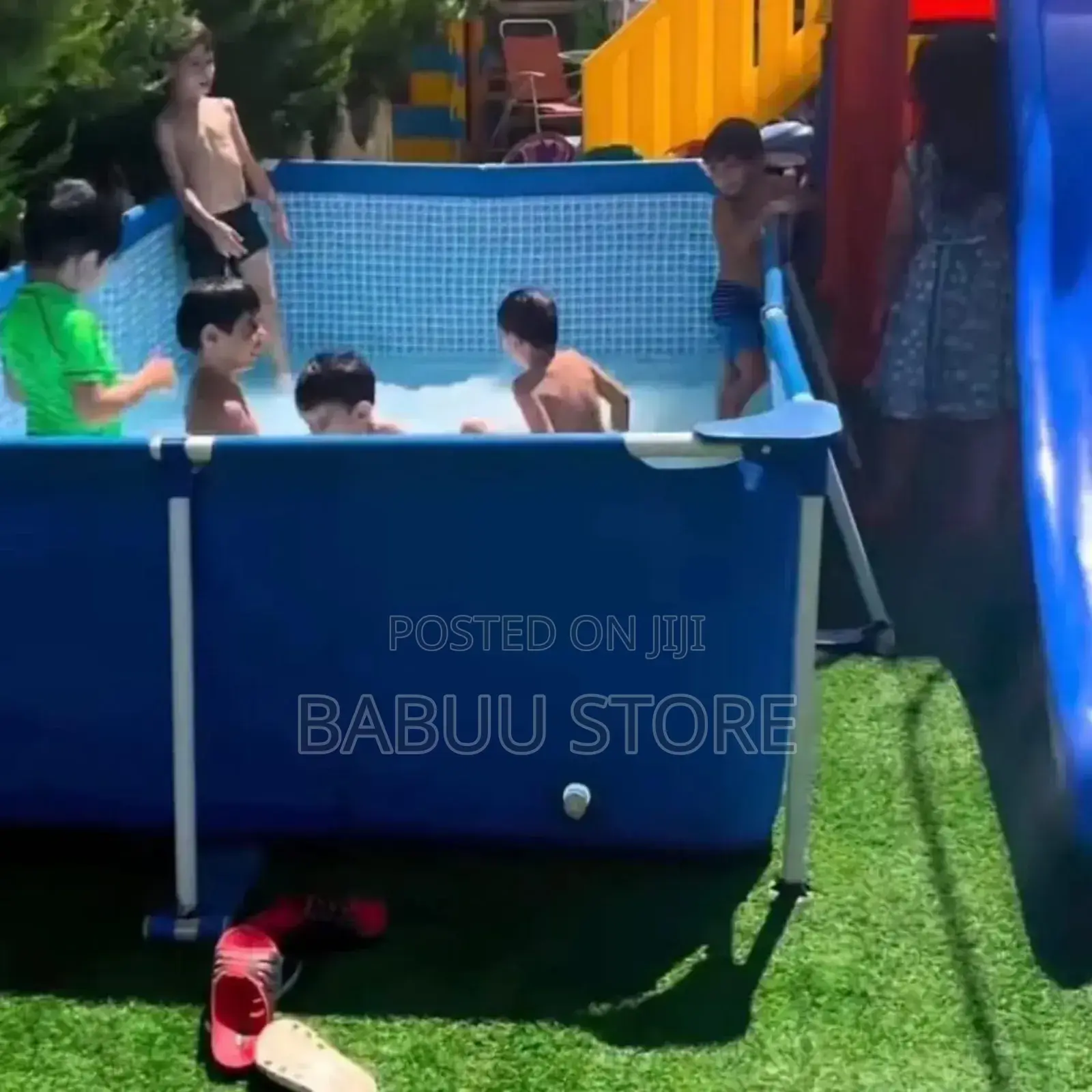 Ni Swimming Pool Yenye Ubora Mzuri Sana