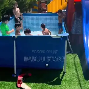 Ni Swimming Pool Yenye Ubora Mzuri Sana